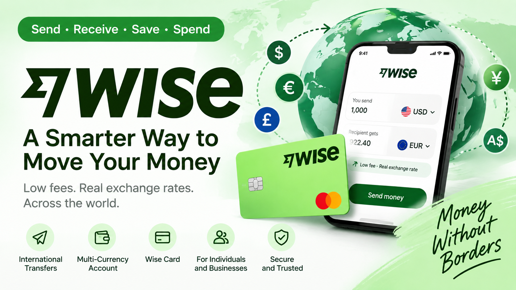 Wise Review: How It Works, Features, Fees, and Is It Worth Using?